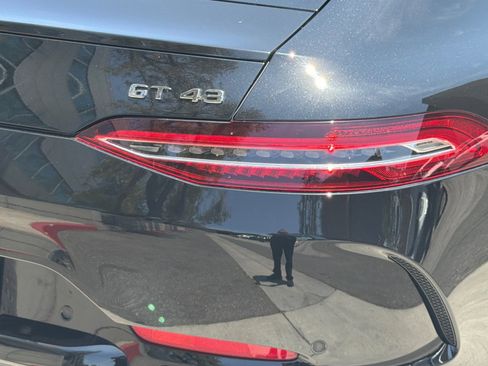 Used 2022 Mercedes-Benz AMG GT 43 image 26