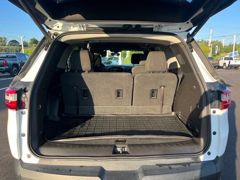 Used 2019 Chevrolet Traverse LT FWD image 13