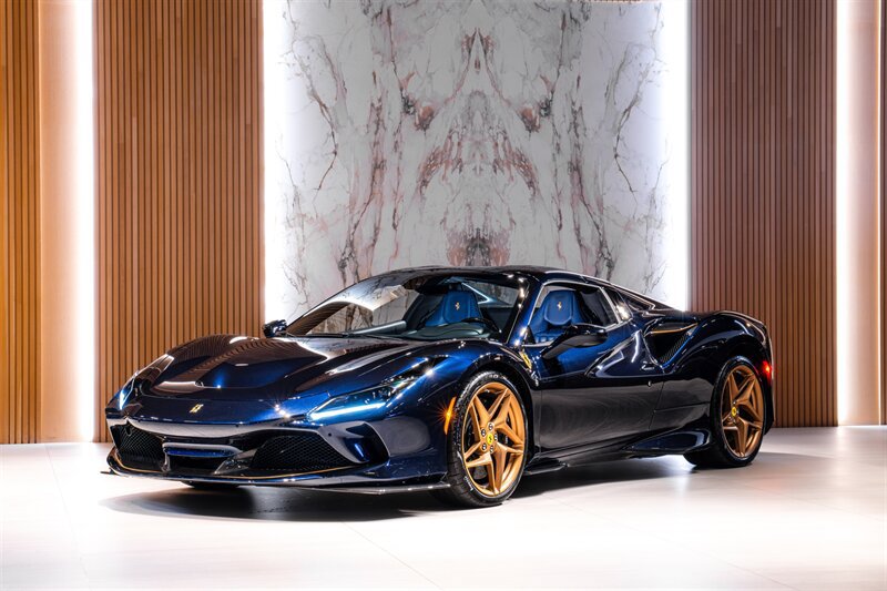 Used 2022 Ferrari F8 Tributo RWD image 2