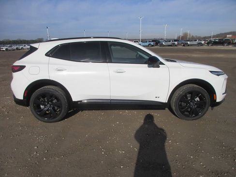 New 2026 Buick Envision Sport Touring image 3