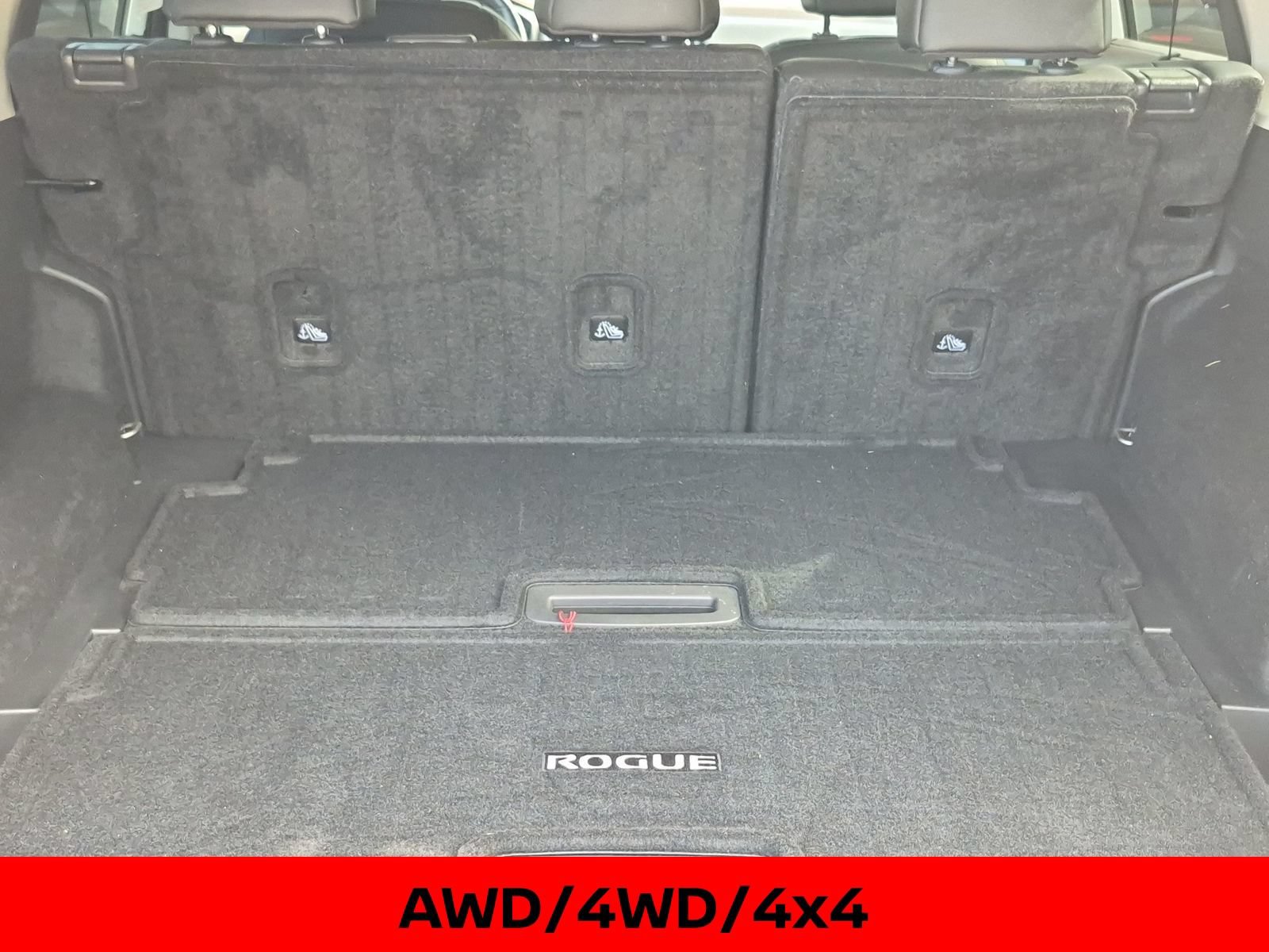 Certified 2023 Nissan Rogue SL w/ SL Premium Package AWD/4WD image 12