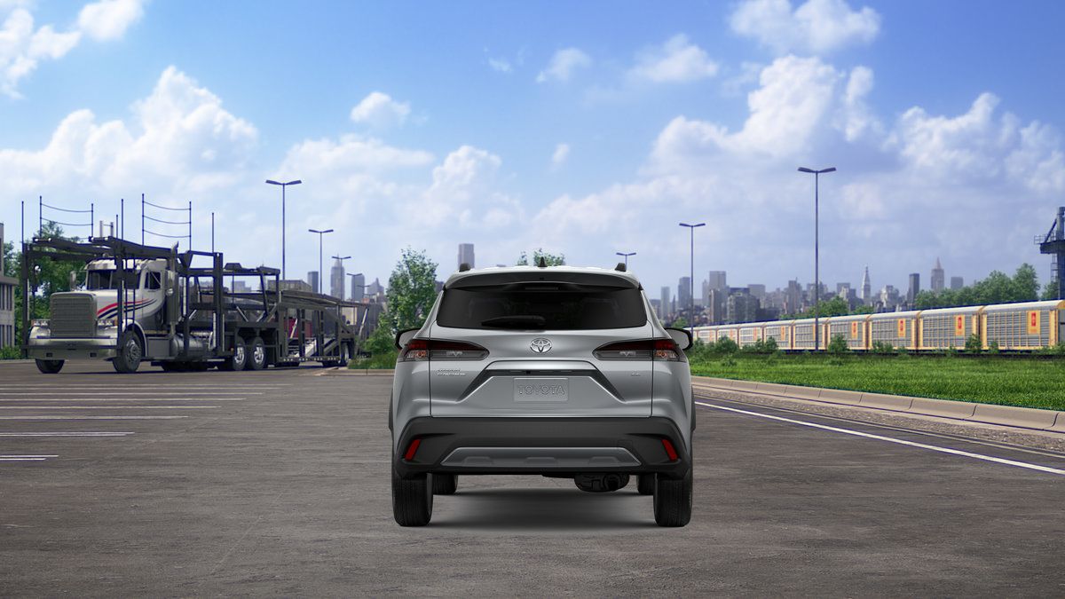 New 2026 Toyota Corolla Cross LE FWD image 8