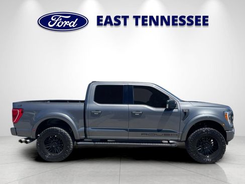 Used 2022 Ford F150 XLT AWD/4WD image 2