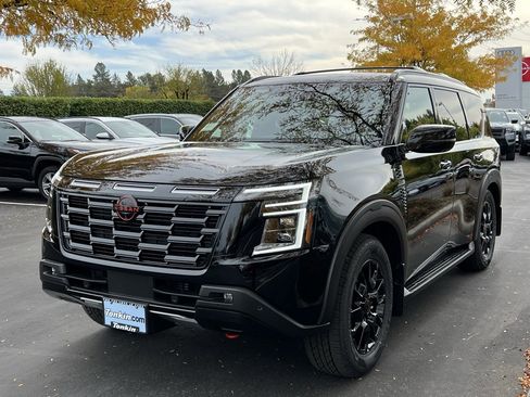 New 2026 Nissan Armada PRO-4X image 3