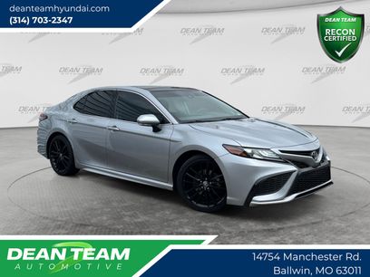 Used 2022 Toyota Camry XSE w/ Navigation Package
