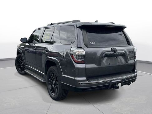 Used 2021 Toyota 4Runner Nightshade RWD image 8