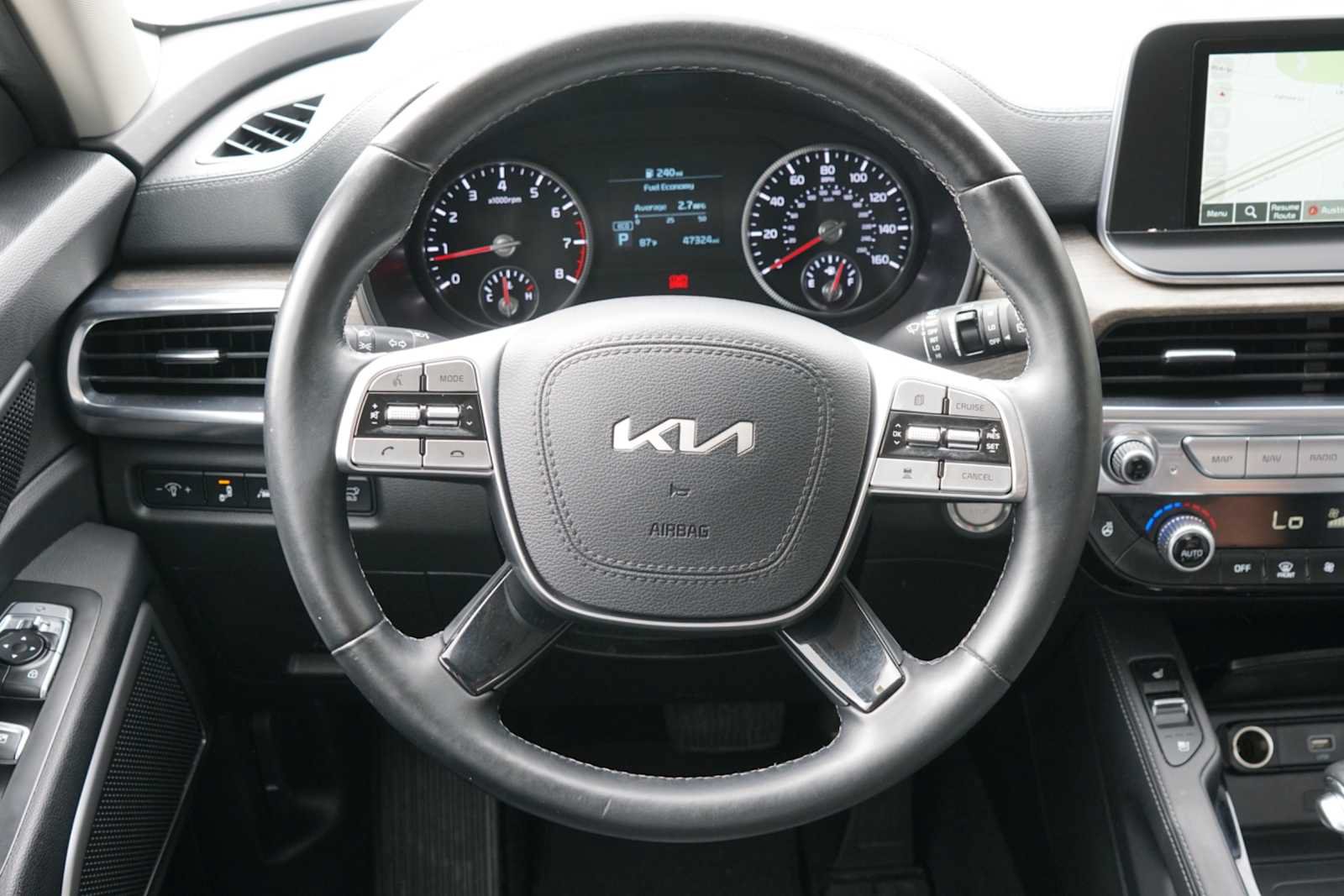 Certified 2022 Kia Telluride EX w/ EX Premium Package AWD/4WD image 23