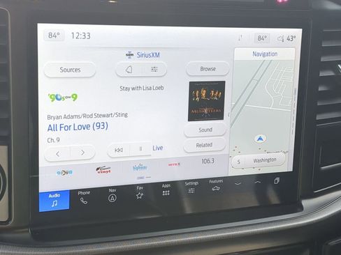 Certified 2024 Ford F150 Lariat w/ Equipment Group 502A High image 38