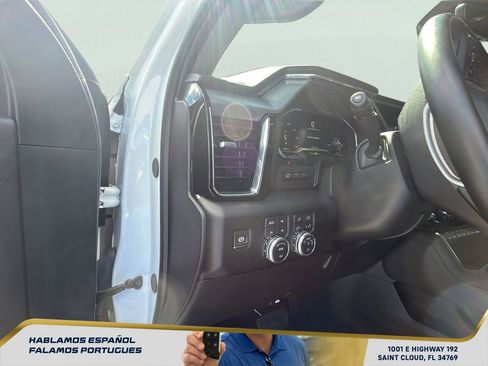 Used 2025 GMC Sierra 3500 Denali w/ Denali Reserve Package AWD/4WD image 14