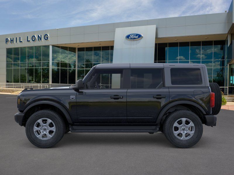 Used 2026 Ford Bronco Big Bend AWD/4WD image 3