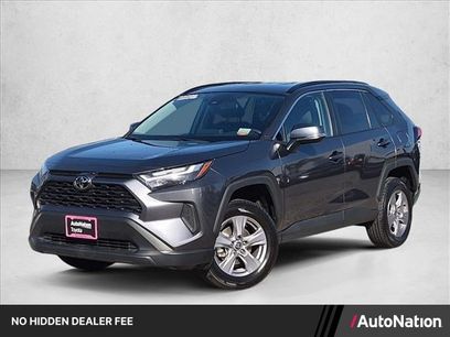 Certified 2025 Toyota RAV4 XLE