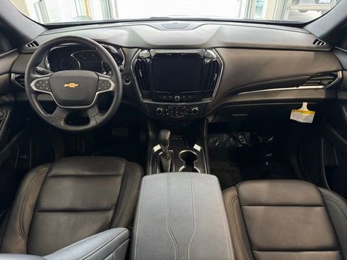 Certified 2023 Chevrolet Traverse LT AWD/4WD image 7