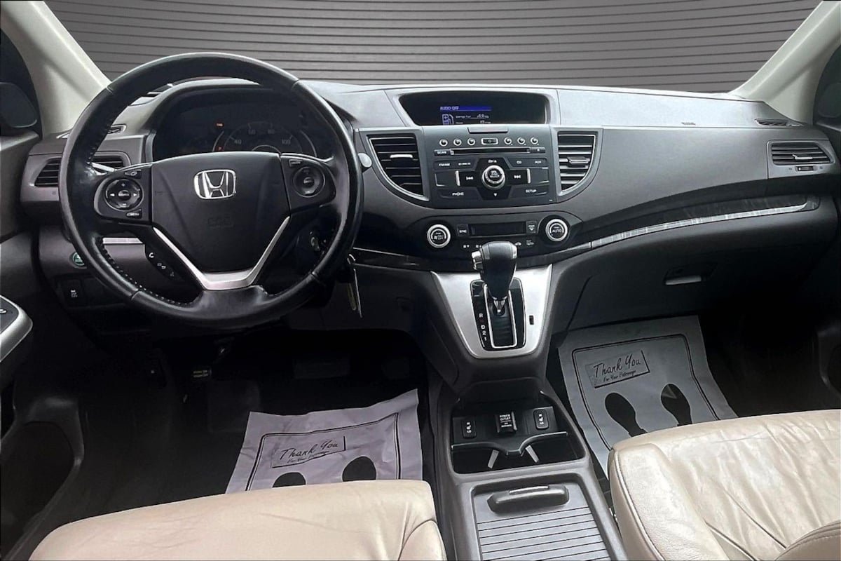 Used 2013 Honda CR-V EX-L image 7
