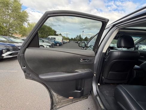 Used 2013 Lexus RX 350 AWD w/ Navigation Pkg image 17