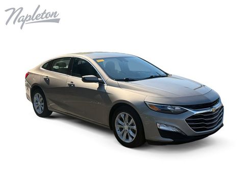 Used 2025 Chevrolet Malibu LT FWD image 8