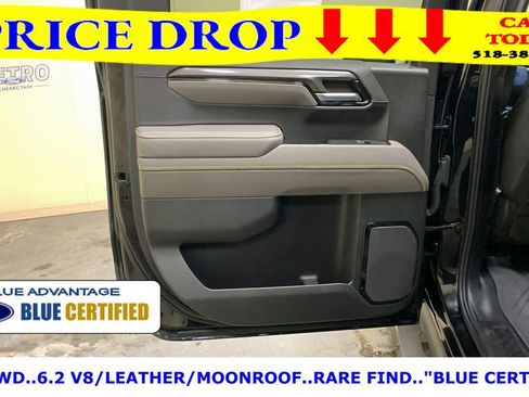 Used 2022 Chevrolet Silverado 1500 ZR2 w/ Technology Package image 26