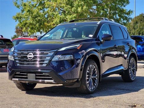 New 2026 Nissan Rogue Platinum w/ Platinum Premium Package image 4