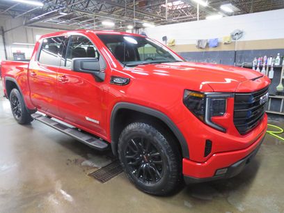New 2026 GMC Sierra 1500 Elevation