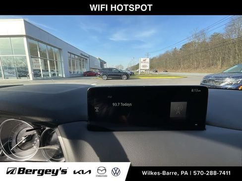 Used 2024 MAZDA CX-5 AWD 2.5 S w/ Preferred Package image 10