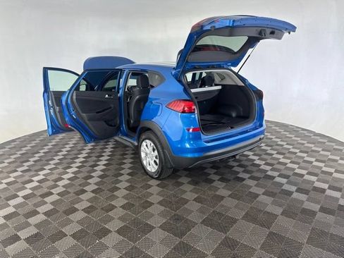Used 2021 Hyundai Tucson SE AWD/4WD image 20