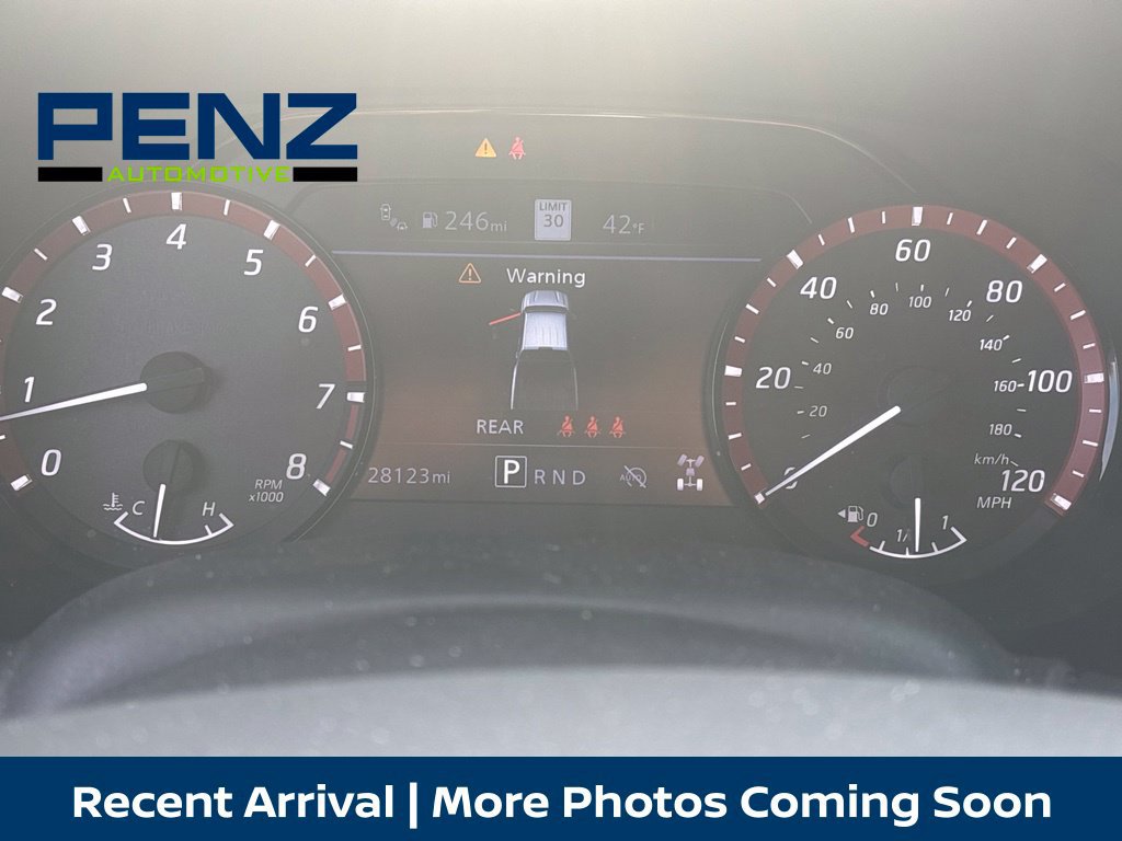 Used 2024 Nissan Frontier PRO-4X w/ Pro Convenience Package AWD/4WD image 18