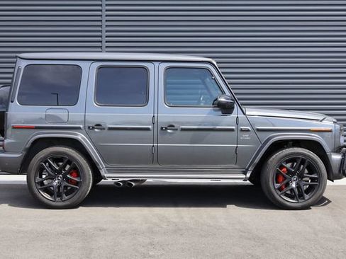Used 2021 Mercedes-Benz G 63 AMG 4MATIC image 4