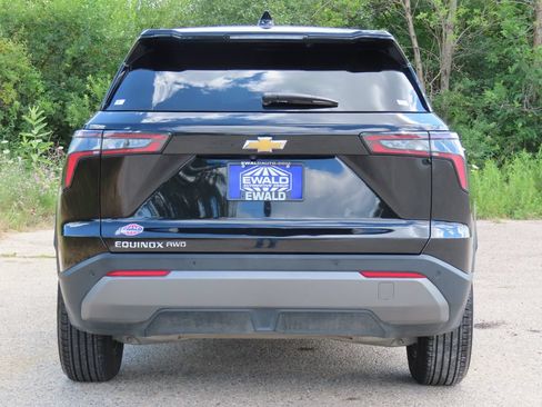 Certified 2026 Chevrolet Equinox LT AWD/4WD image 16