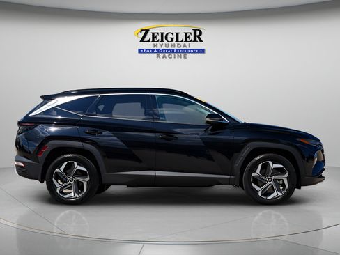 Certified 2024 Hyundai Tucson Limited AWD/4WD image 8