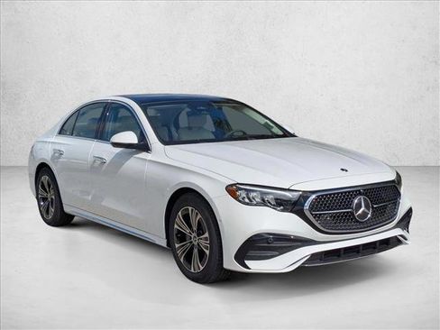 New 2026 Mercedes-Benz E 350 Sedan image 7