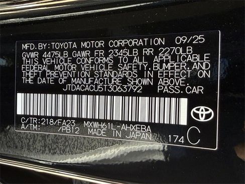 New 2026 Toyota Prius Plug-In Hybrid image 27