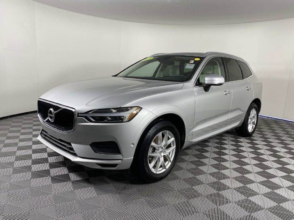 Used 2019 Volvo XC60 T5 Momentum w/ Premium Package FWD image 4