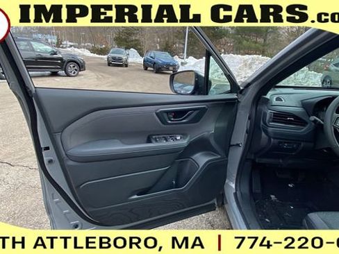 New 2026 Subaru Forester Premium image 14