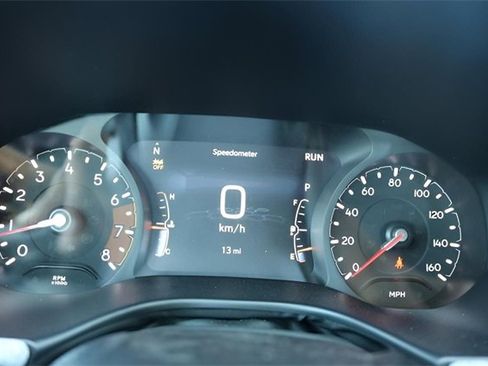 New 2026 Jeep Compass Latitude image 23