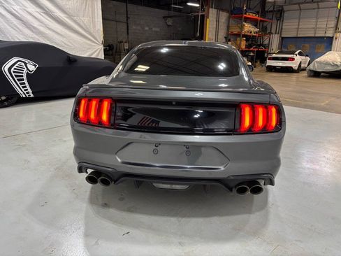 Used 2018 Ford Mustang GT Premium w/ Equipment Group 401A image 5