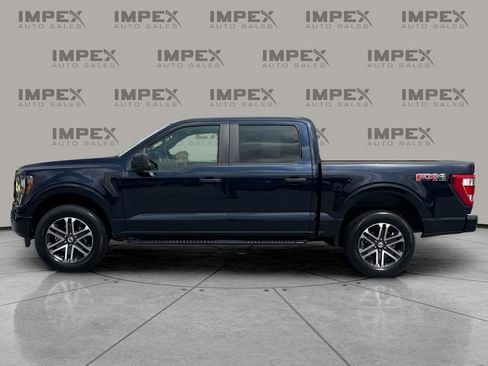 Used 2023 Ford F150 XL w/ STX Appearance Package image 2