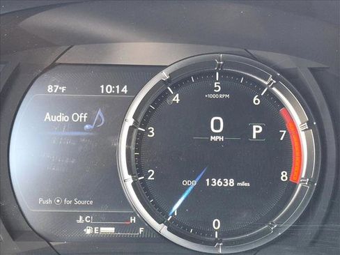 Certified 2024 Lexus IS 350 F Sport w/ Memory Package RWD image 11