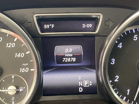 Used 2015 Mercedes-Benz ML 350 4MATIC image 26