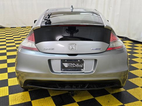 Used 2011 Honda CR-Z EX image 4