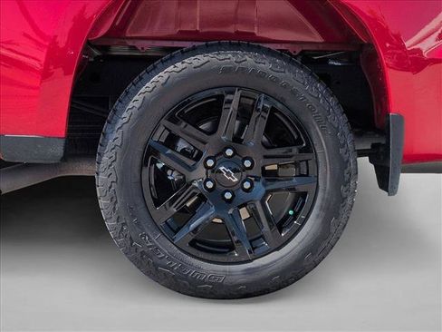 Used 2024 Chevrolet Silverado 1500 Custom AWD/4WD image 23