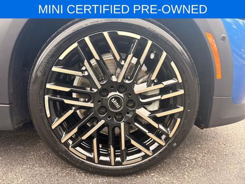 Certified 2025 MINI Cooper S FWD image 8