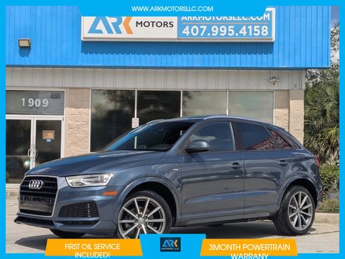 Used 2018 Audi Q3 2.0T Premium FWD image 1