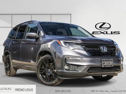 Used 2022 Honda Pilot Special Edition
