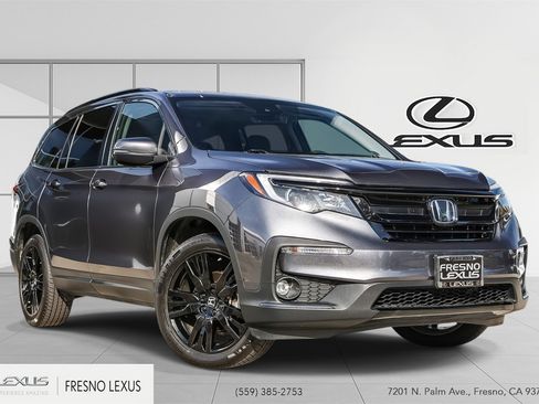 Used 2022 Honda Pilot Special Edition image 1