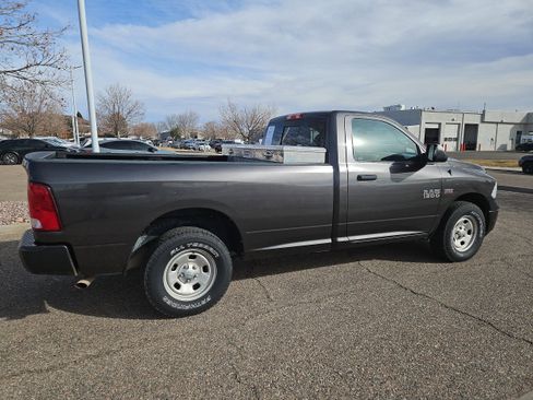 Used 2017 RAM 1500 Tradesman w/ Power & Remote Entry Group image 4