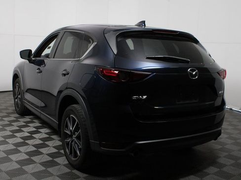 Used 2017 MAZDA CX-5 Grand Touring image 5