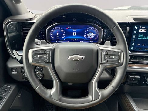 Certified 2024 Chevrolet Silverado 1500 LT Trail Boss w/ Convenience Package II image 10