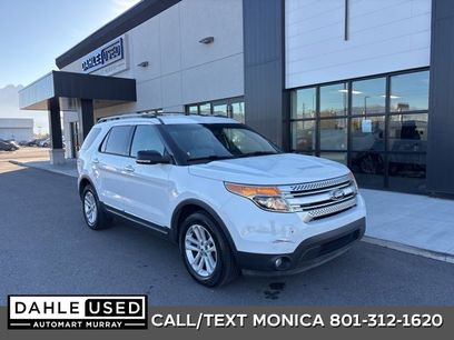 Used 2015 Ford Explorer XLT w/ Equipment Group 202B