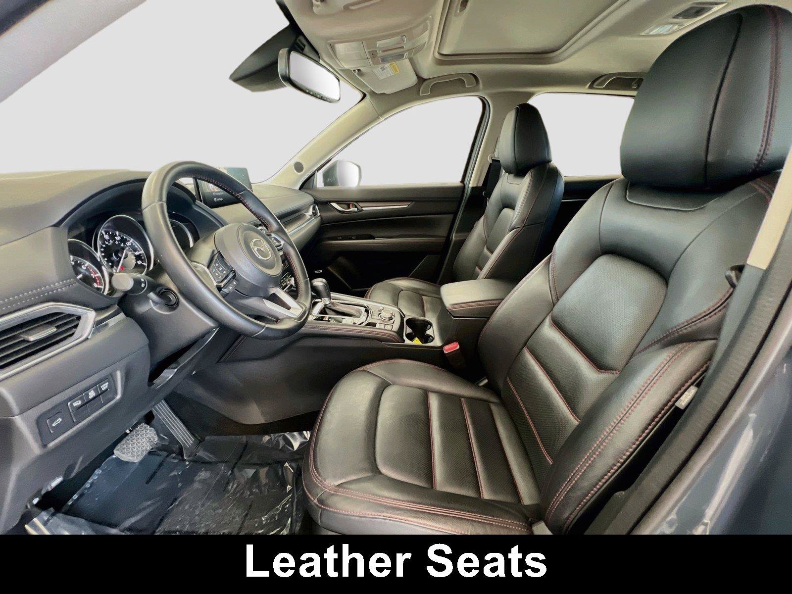 Used 2025 MAZDA CX-5 Carbon Edition AWD/4WD image 5