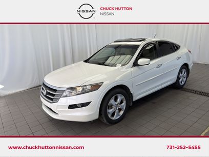 Used 2010 Honda Crosstour EX-L
