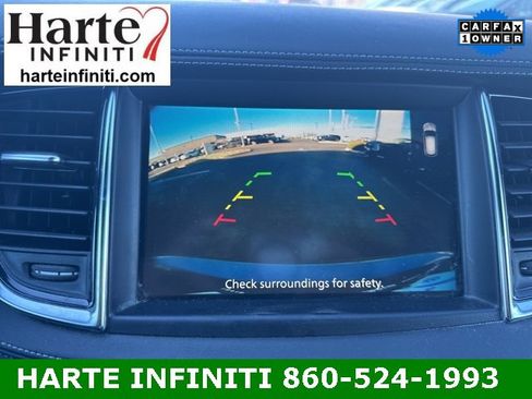 Certified 2022 INFINITI QX50 Luxe w/ Appearance Package image 19